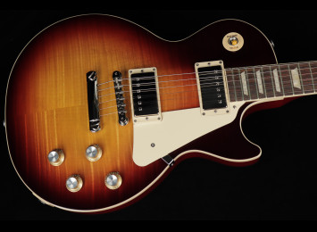 Gibson Les Paul Standard '60s AAA Figured Top - BB