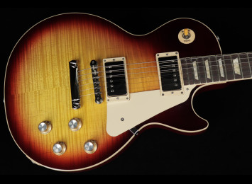 Gibson Les Paul Standard '60s AAA Figured Top - BB