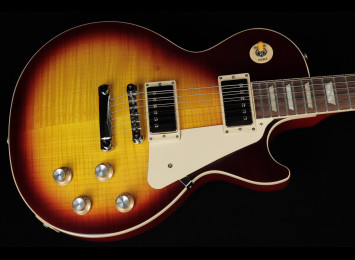 Gibson Les Paul Standard '60s AAA Figured Top - BB