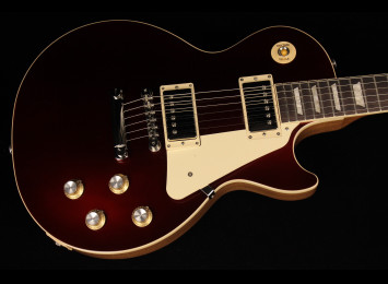 Gibson Les Paul Standard '60s Plaintop - SB