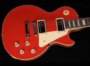Gibson Les Paul Standard '60s Plaintop - CR