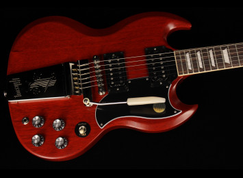 Gibson SG Standard '61 Faded Maestro Vibrola