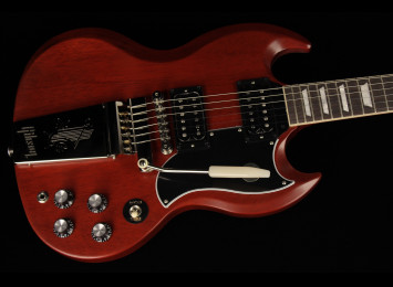 Gibson SG Standard '61 Faded Maestro Vibrola