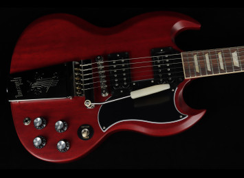 Gibson SG Standard '61 Faded Maestro Vibrola