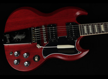 Gibson SG Standard '61 Faded Maestro Vibrola