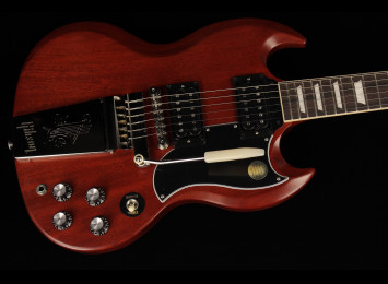 Gibson SG Standard '61 Faded Maestro Vibrola