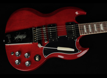 Gibson SG Standard '61 Maestro Vibrola
