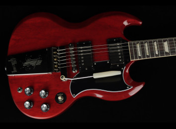 Gibson SG Standard '61 Maestro Vibrola
