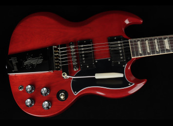 Gibson SG Standard '61 Maestro Vibrola