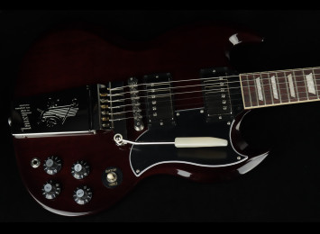 Gibson SG Standard '61 Maestro Vibrola T-Type