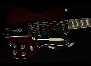 Gibson SG Standard '61 Maestro Vibrola T-Type