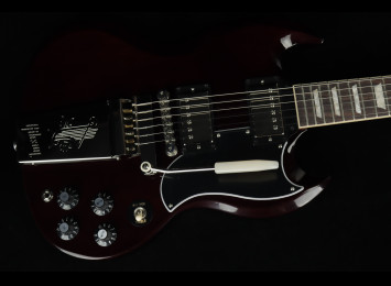 Gibson SG Standard '61 Maestro Vibrola T-Type