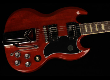 Gibson SG Standard '61 Sideways Vibrola