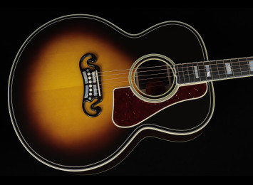 Gibson SJ-200 Western Classic