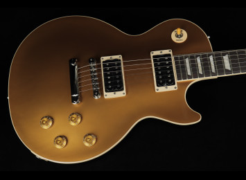 Gibson Slash "Victoria" Les Paul Goldtop