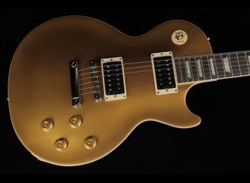 Gibson Slash "Victoria" Les Paul Goldtop