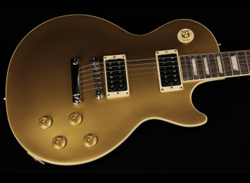 Gibson Slash "Victoria" Les Paul Goldtop
