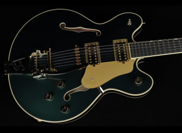 Gretsch Broadkaster LX Center Block with String-Thru Bigsby - CDG