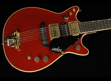 Gretsch G6131-MY-RB Limited Edition Malcolm Young Signature Jet