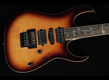 Ibanez J Custom RG8570 - BSR