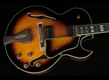 Ibanez LGB30 George Benson Signature - VYS