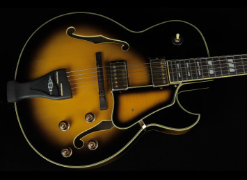 Ibanez LGB300 George Benson Signature - VYS