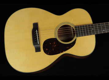Martin 0-18 Reimagined