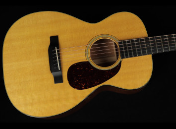 Martin 0-18 Reimagined