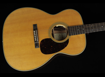 Martin M-6 Johnny Marr