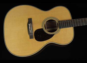 Martin OM-28 Reimagined