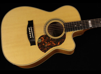 Maton EBG808CTE Tommy Emmanuel