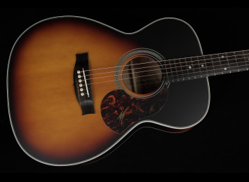 Maton Troubadour Traditional
