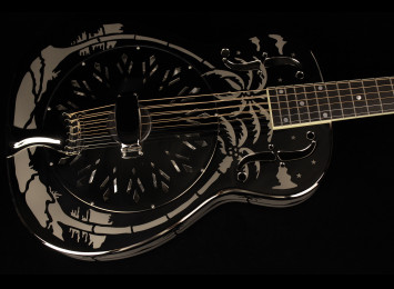 National Style O 14 Fret