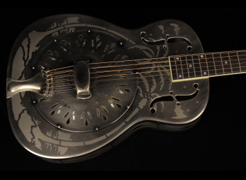 National Style O 14 Fret Replicon