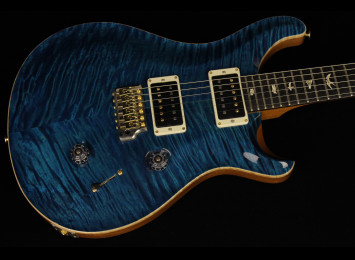 Paul Reed Smith Custom 24 10-Top - AQM