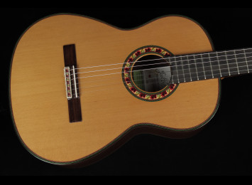 Ramirez Guitarra del Tiempo - Cedar