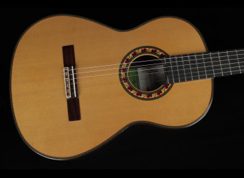 Ramirez Guitarra del Tiempo - Cedar