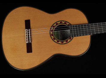 Ramirez Guitarra del Tiempo - Cedar
