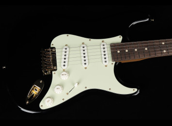 Suhr Classic S SSS - BKG