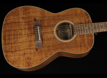 Takamine EF407 Legacy Series