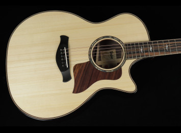Taylor Builder's Edition 814ce