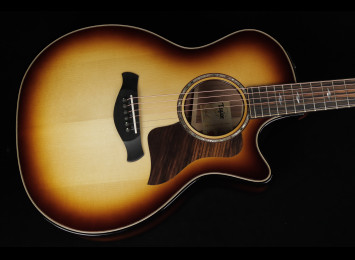 Taylor Builder's Edition 814ce Honduran Rosewood / Adirondack