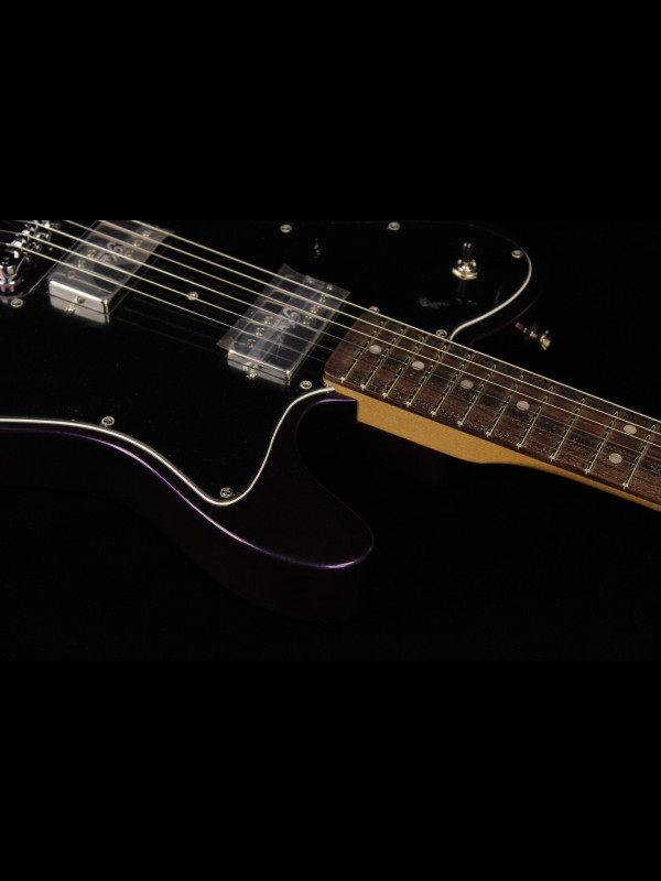 Fender Kingfish Telecaster Deluxe Mississippi Night Gino Guitars