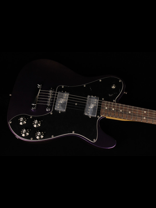 Fender Kingfish Telecaster Deluxe Mississippi Night Gino Guitars