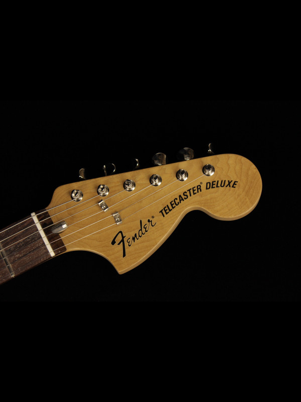 Fender Kingfish Telecaster Deluxe Mississippi Night Gino Guitars