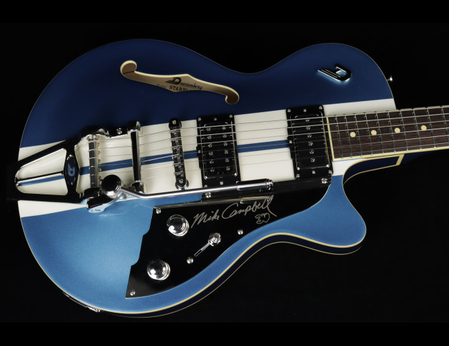 Duesenberg Mike Campbell 30th Anniversary Signature