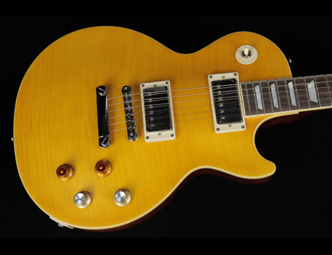 Epiphone 1959 Kirk Hammett Les Paul Standard "Greeny"