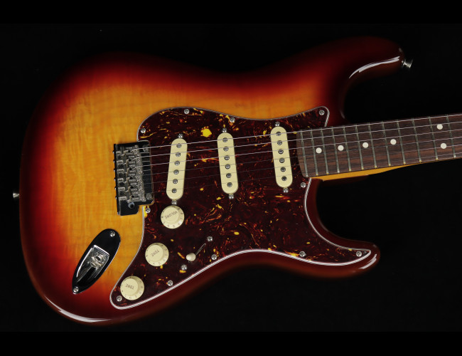 Fender 70th Anniversary American Professional II Stratocaster