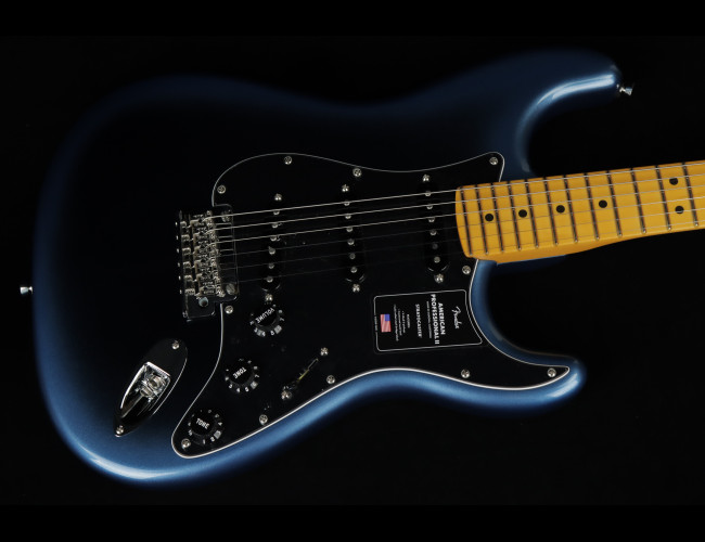 Fender American Professional II Stratocaster - MN DKN