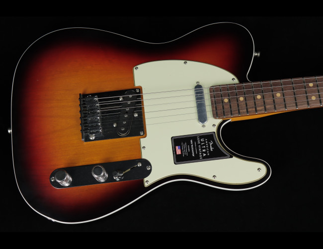 Fender American Ultra Luxe Vintage 60's Telecaster - 3CS